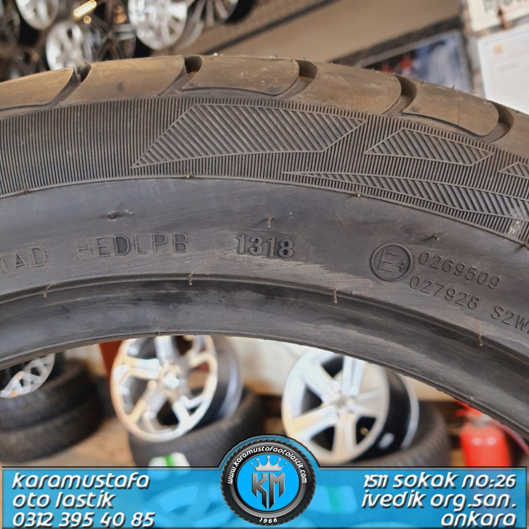 185 55 R 16 GOODLINE IGL910 83V