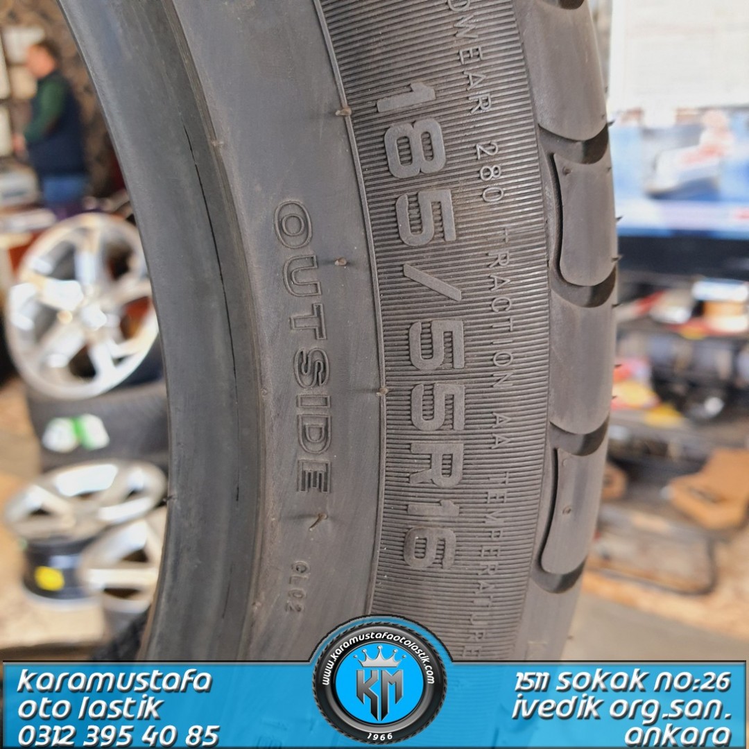 185 55 R 16 GOODLINE IGL910 83V