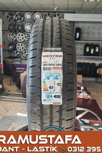 205 75 R 16 HANKOOK RA18 113R * 2018 * 