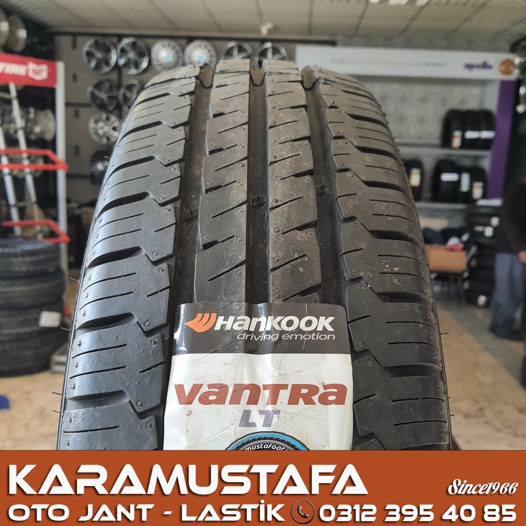 205 75 R 16 HANKOOK RA18 113R * 2018 *