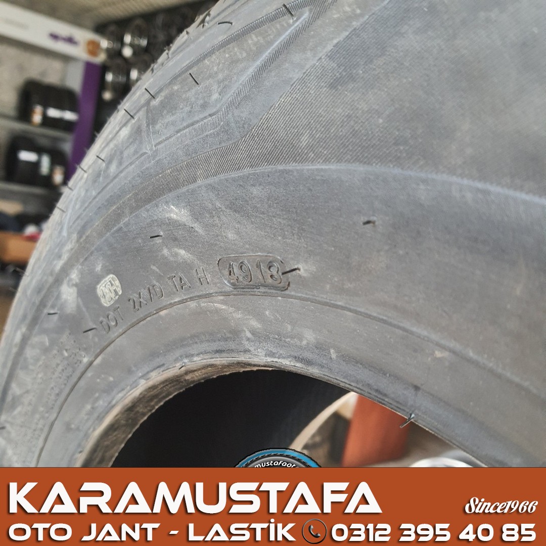 205 75 R 16 HANKOOK RA18 113R * 2018 *