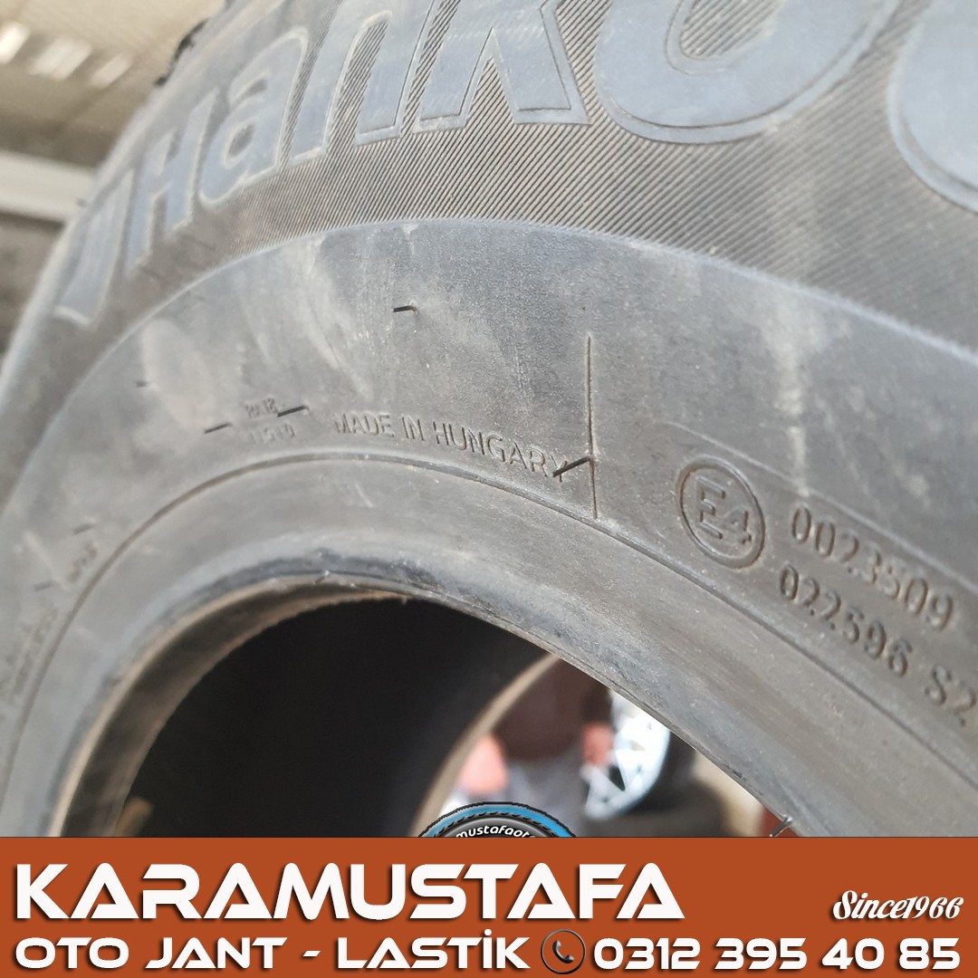 205 75 R 16 HANKOOK RA18 113R * 2018 *