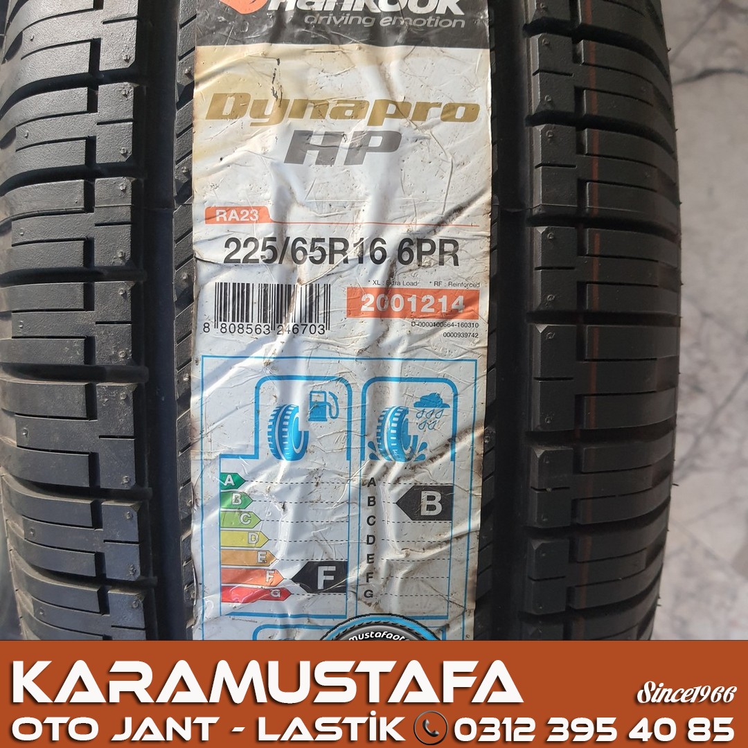 205 75 R 16 HANKOOK RA18 113R * 2018 *