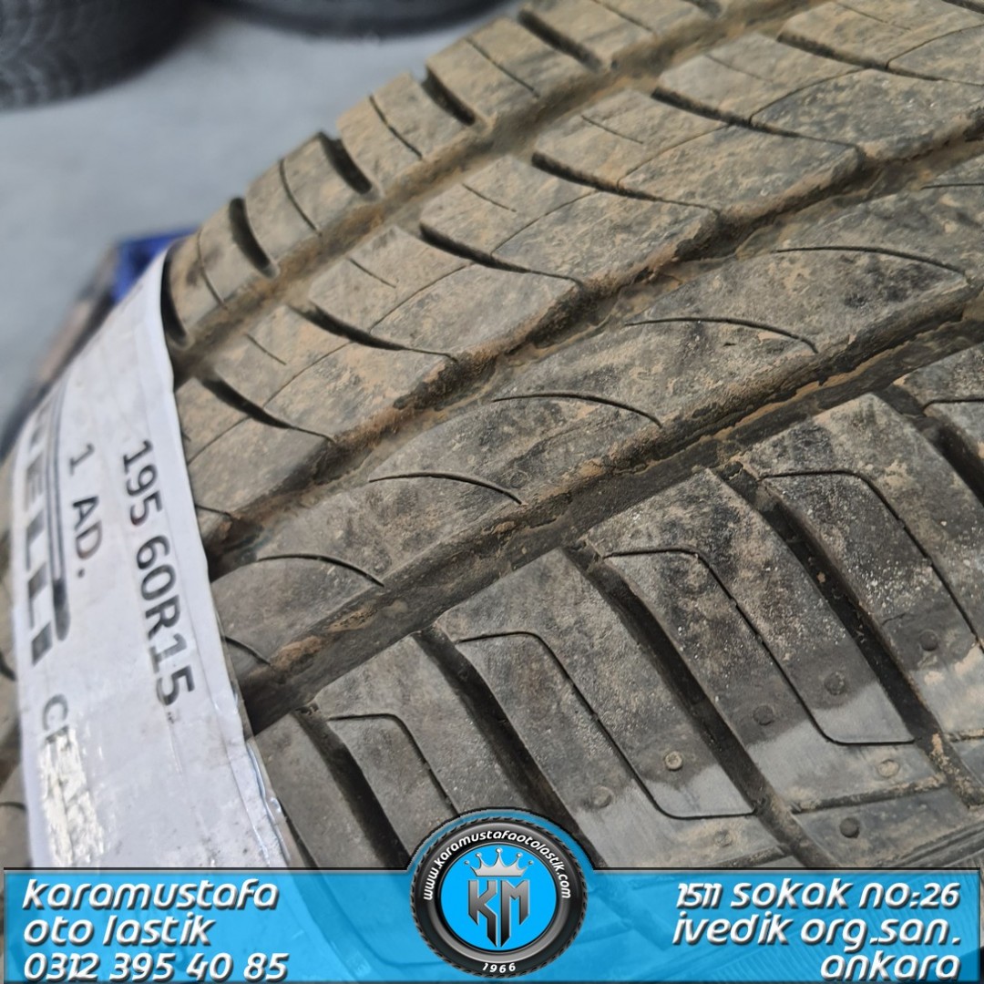 195 60 R 15 PIRELLI CINTIRATO P1 88H