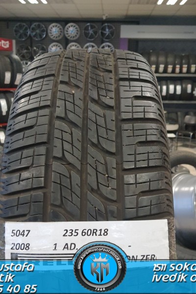 235 60 R 18 PIRELLI SCORPION ZERO **