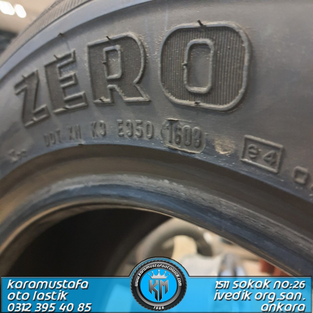235 60 R 18 PIRELLI SCORPION ZERO