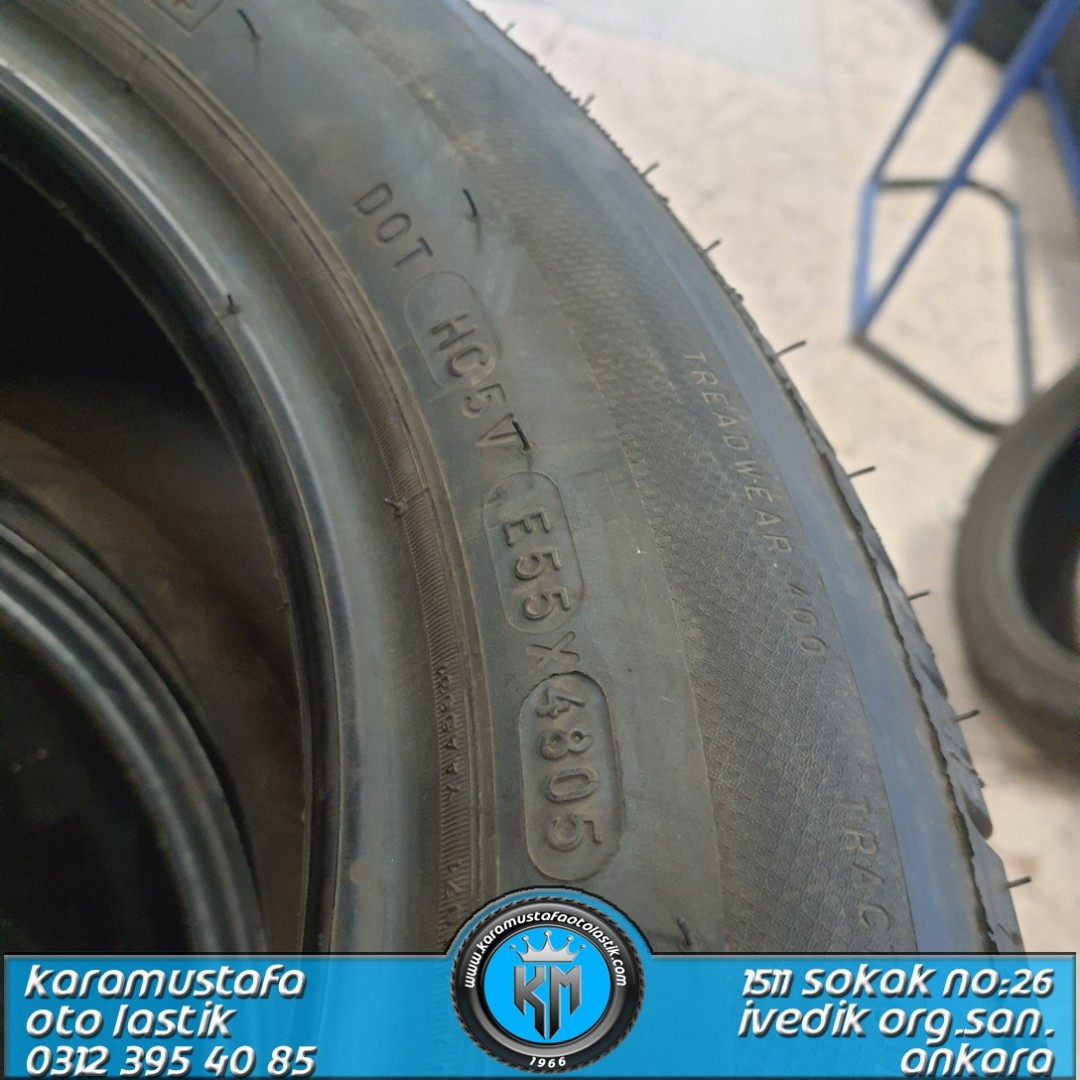 195 55 R 15 MICHELIN ENERGY 85H