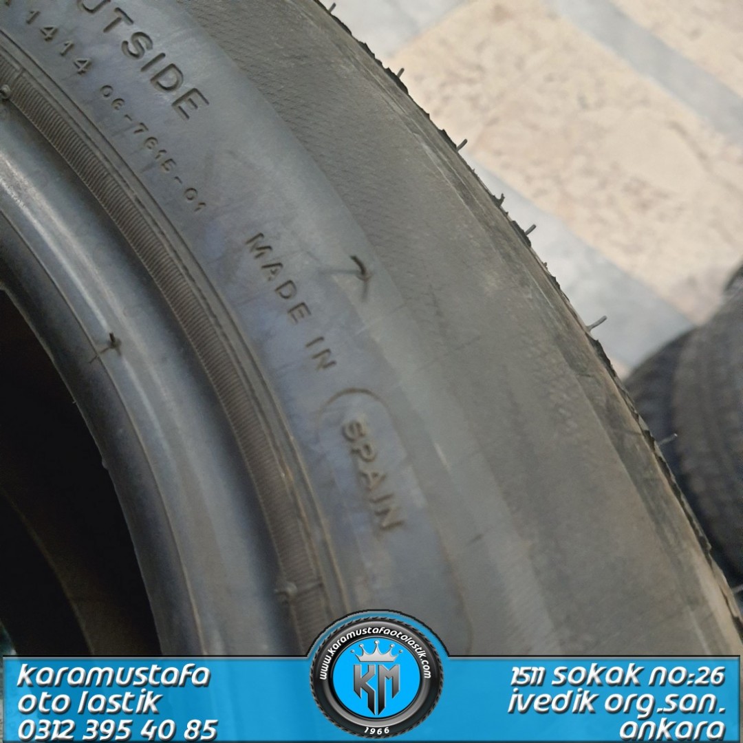 195 55 R 15 MICHELIN ENERGY 85H