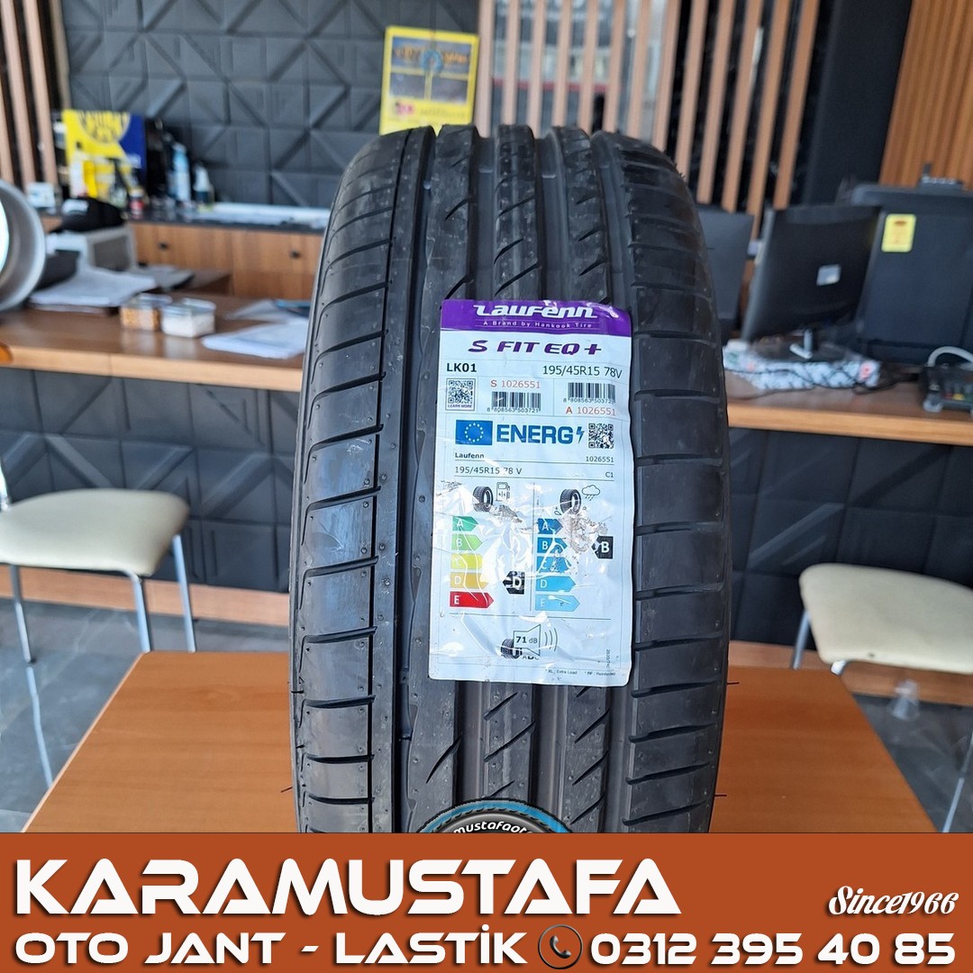 195 45 R 15 LAUFENN LK01 78V