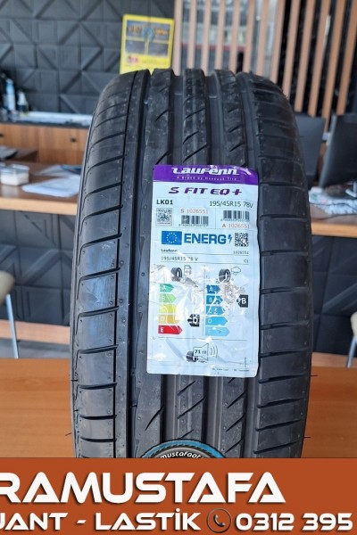 195 45 R 15 LAUFENN LK01 78V 
