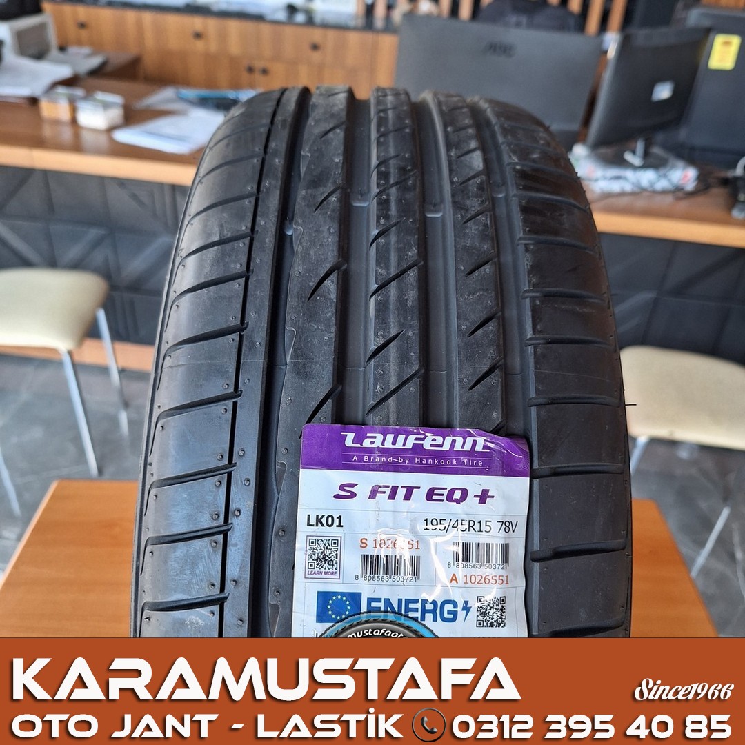 195 45 R 15 LAUFENN LK01 78V