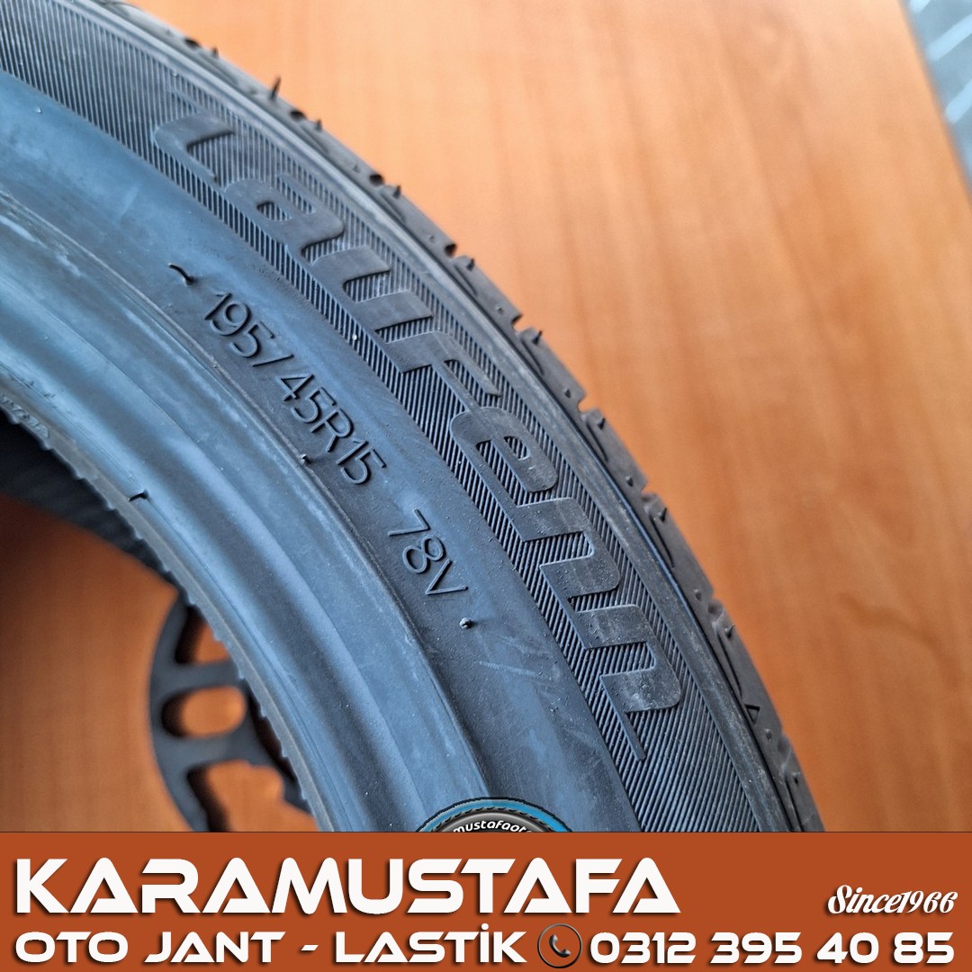 195 45 R 15 LAUFENN LK01 78V