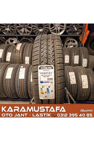 215 65 R 16 VIKING TT2 109T