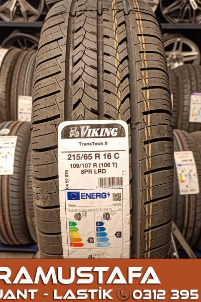 215 65 R 16 VIKING TT2 109T