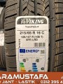 215 65 R 16 VIKING TT2 109T * 2021 * CONTİNENTAL AVRUPA ÜRETİM