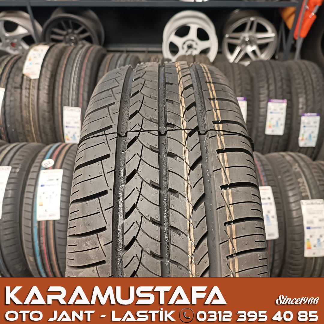 215 65 R 16 VIKING TT2 109T * 2021 * CONTİNENTAL AVRUPA ÜRETİM