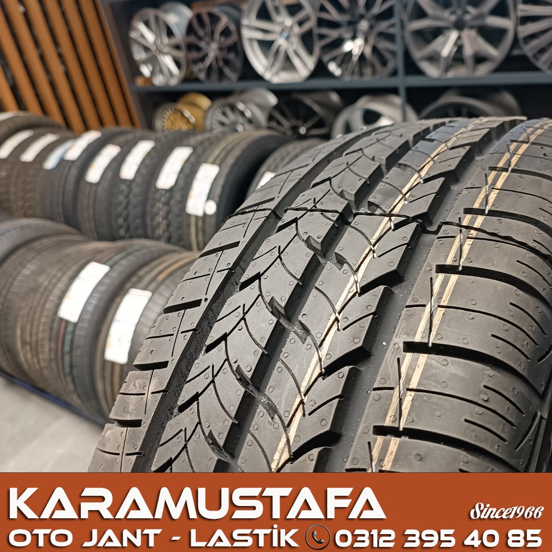 215 65 R 16 VIKING TT2 109T * 2021 * CONTİNENTAL AVRUPA ÜRETİM