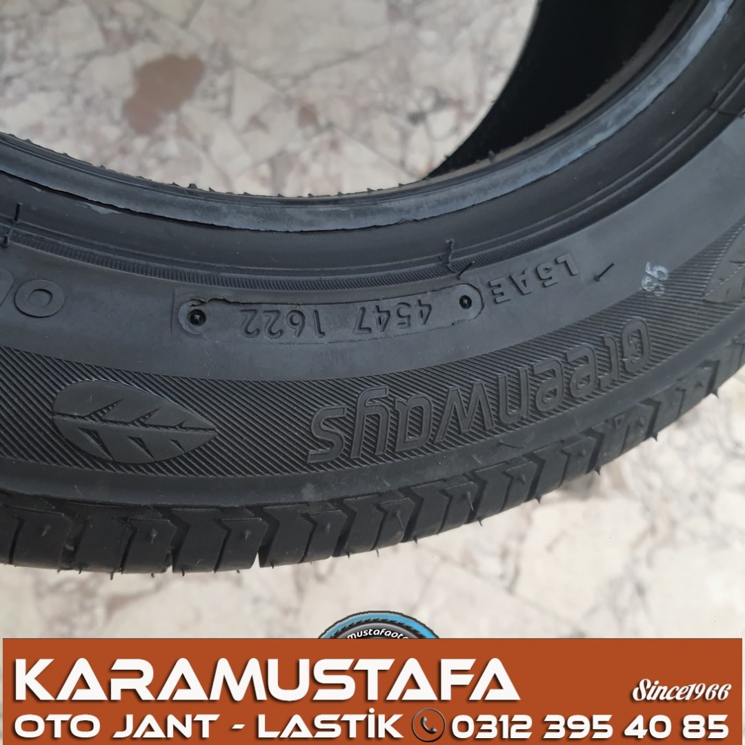 185 55 R 14 LASSA GREENWAYS 80H * 