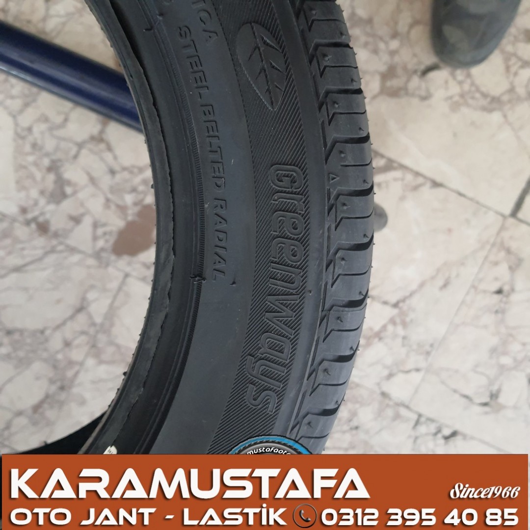 185 55 R 14 LASSA GREENWAYS 80H * 