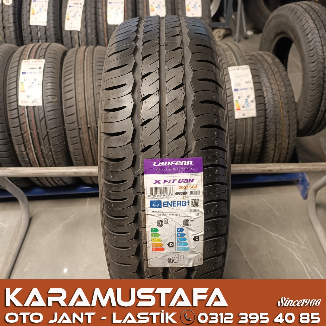 205 65 R 15 LAUFENN LV01 102T