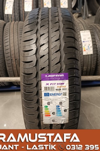 205 65 R 15 LAUFENN LV01 102T