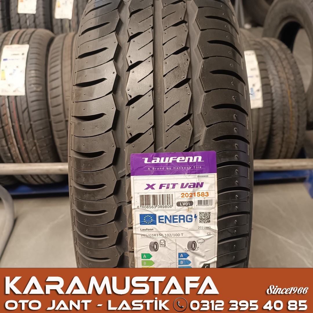 205 65 R 15 LAUFENN LV01 102T