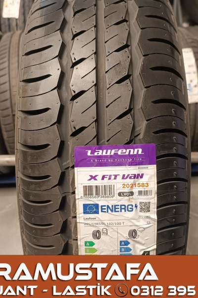 205 65 R 15 LAUFENN LV01 102T