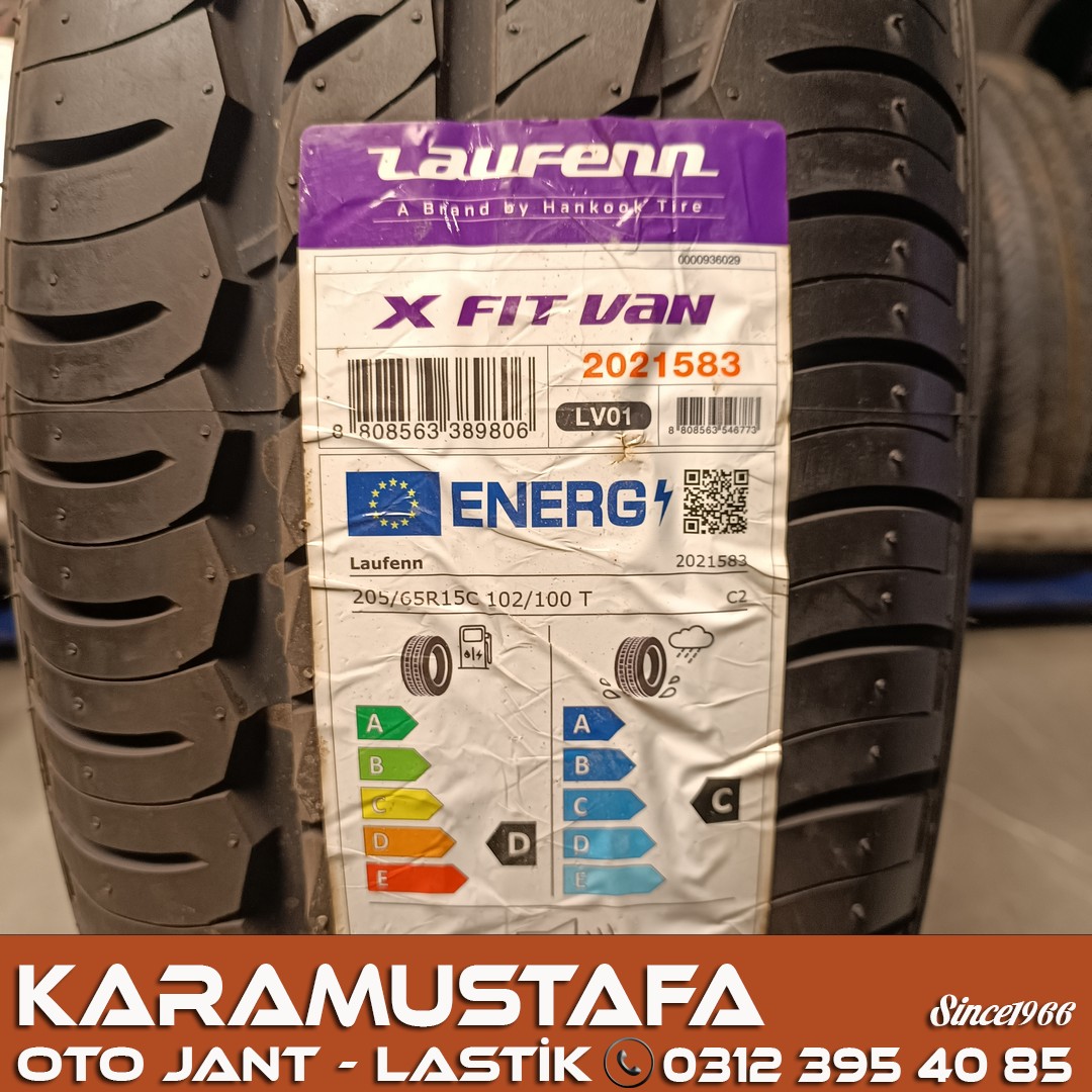 205 65 R 15 LAUFENN LV01 102T