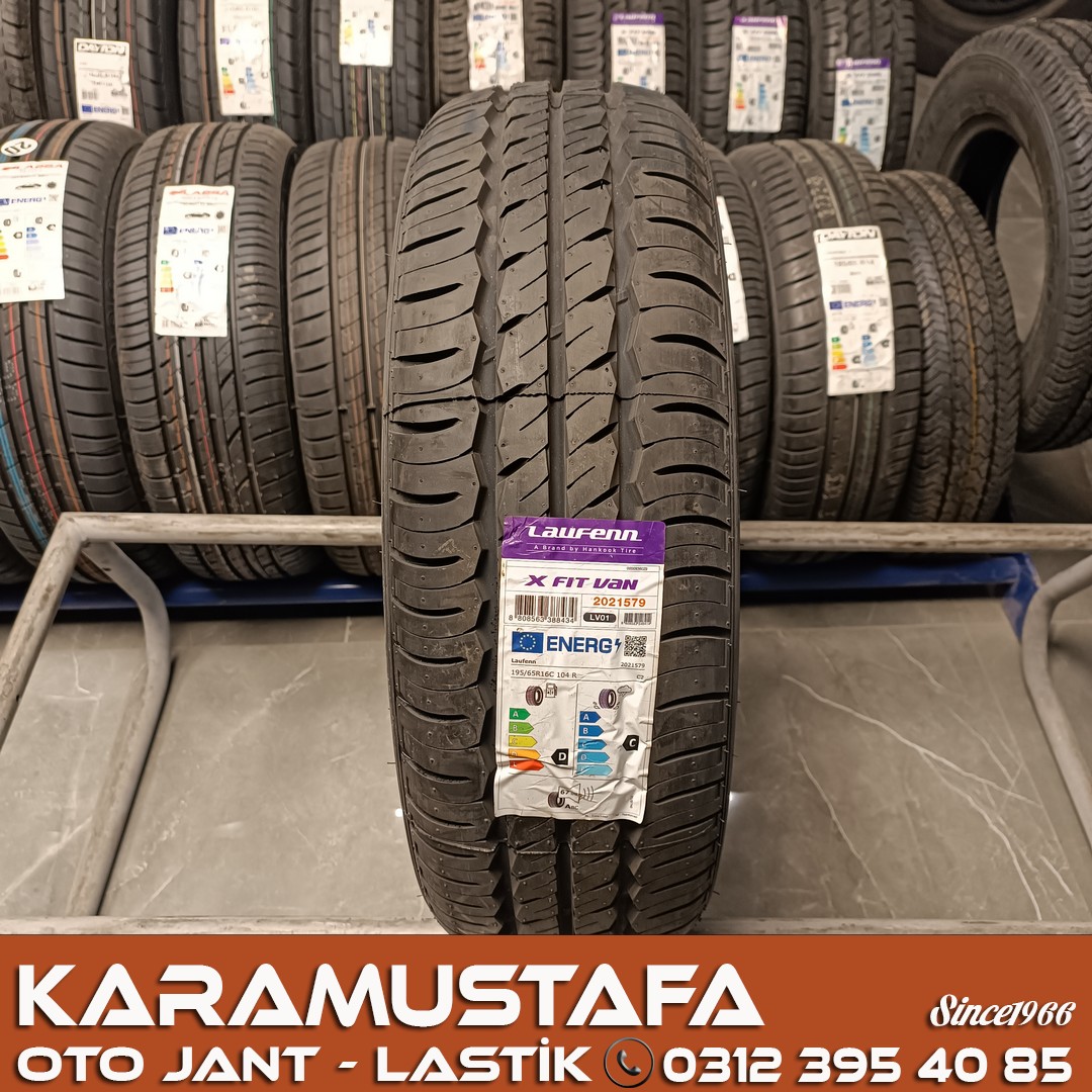 195 65 R 16 LAUFENN LV01 104H