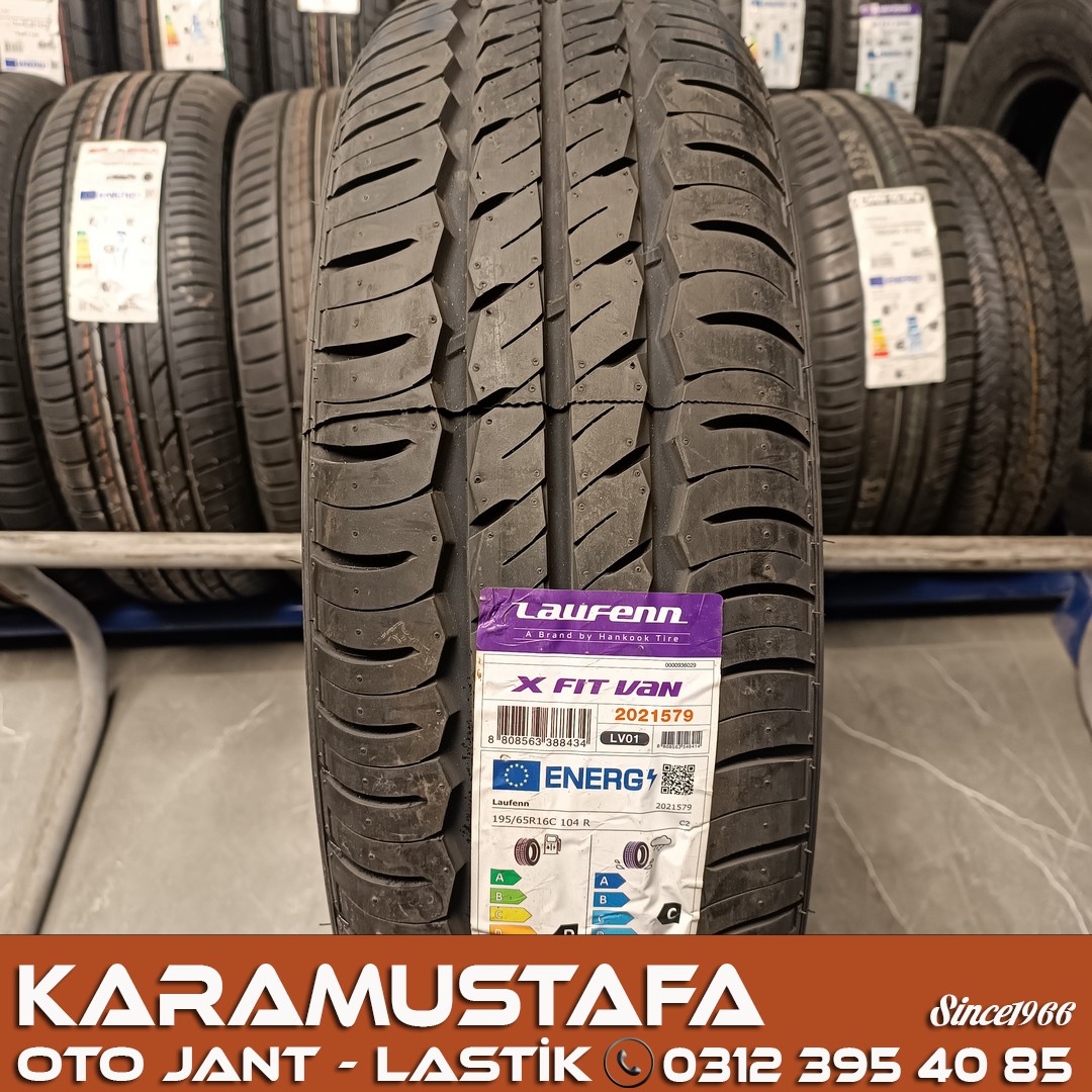 195 65 R 16 LAUFENN LV01 104H