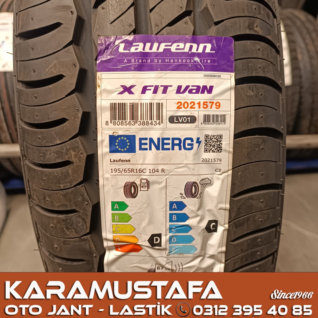 195 65 R 16 LAUFENN LV01 104H