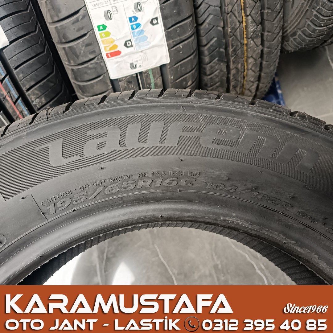 195 65 R 16 LAUFENN LV01 104H