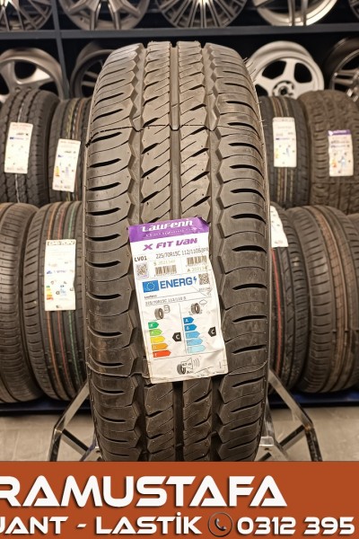 225 70 R 15 LAUFENN LV01 102H