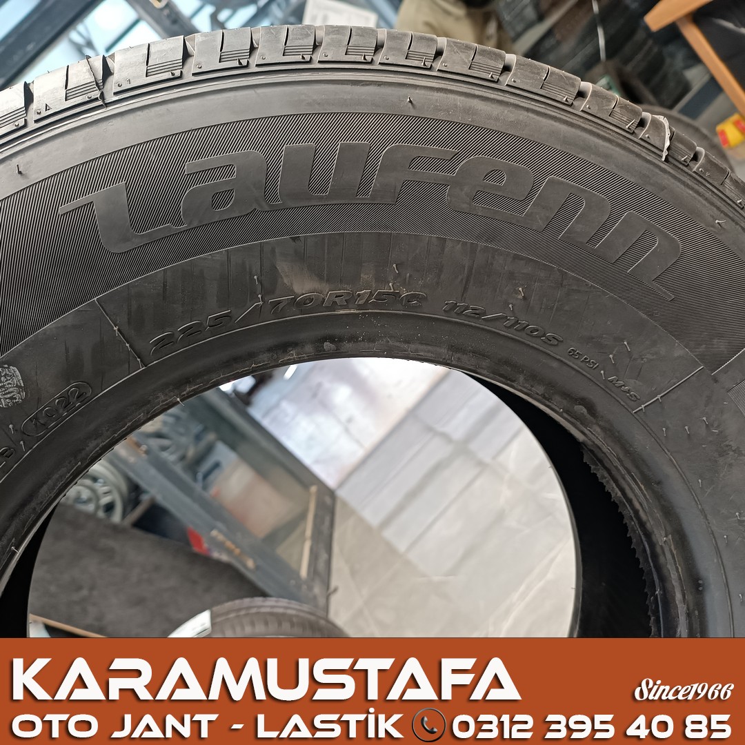 225 70 R 15 LAUFENN LV01 102H