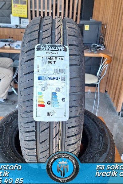 185 65 R 14 VIKING CIYTTECH2 86T