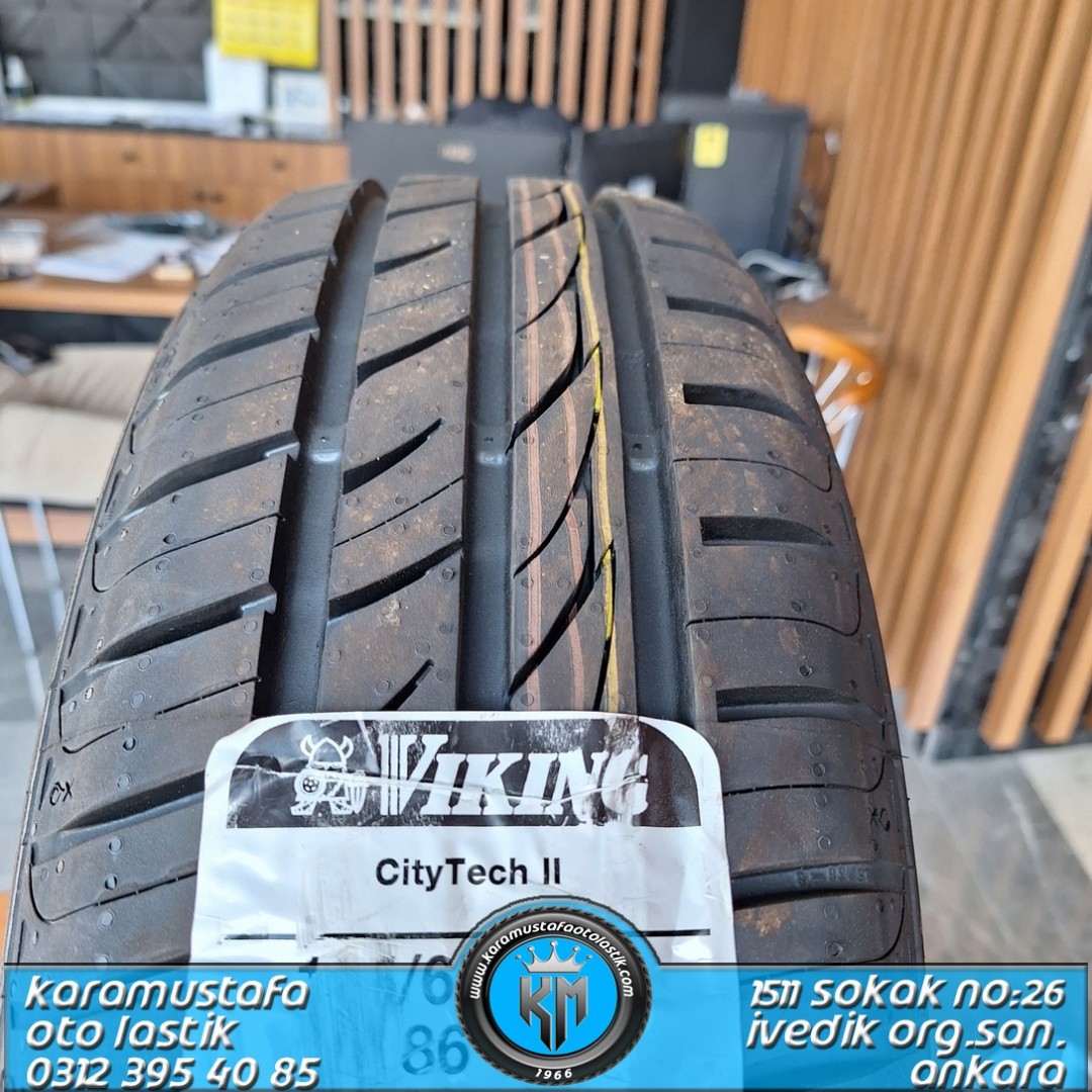 185 65 R 14 VIKING CIYTTECH2 86T