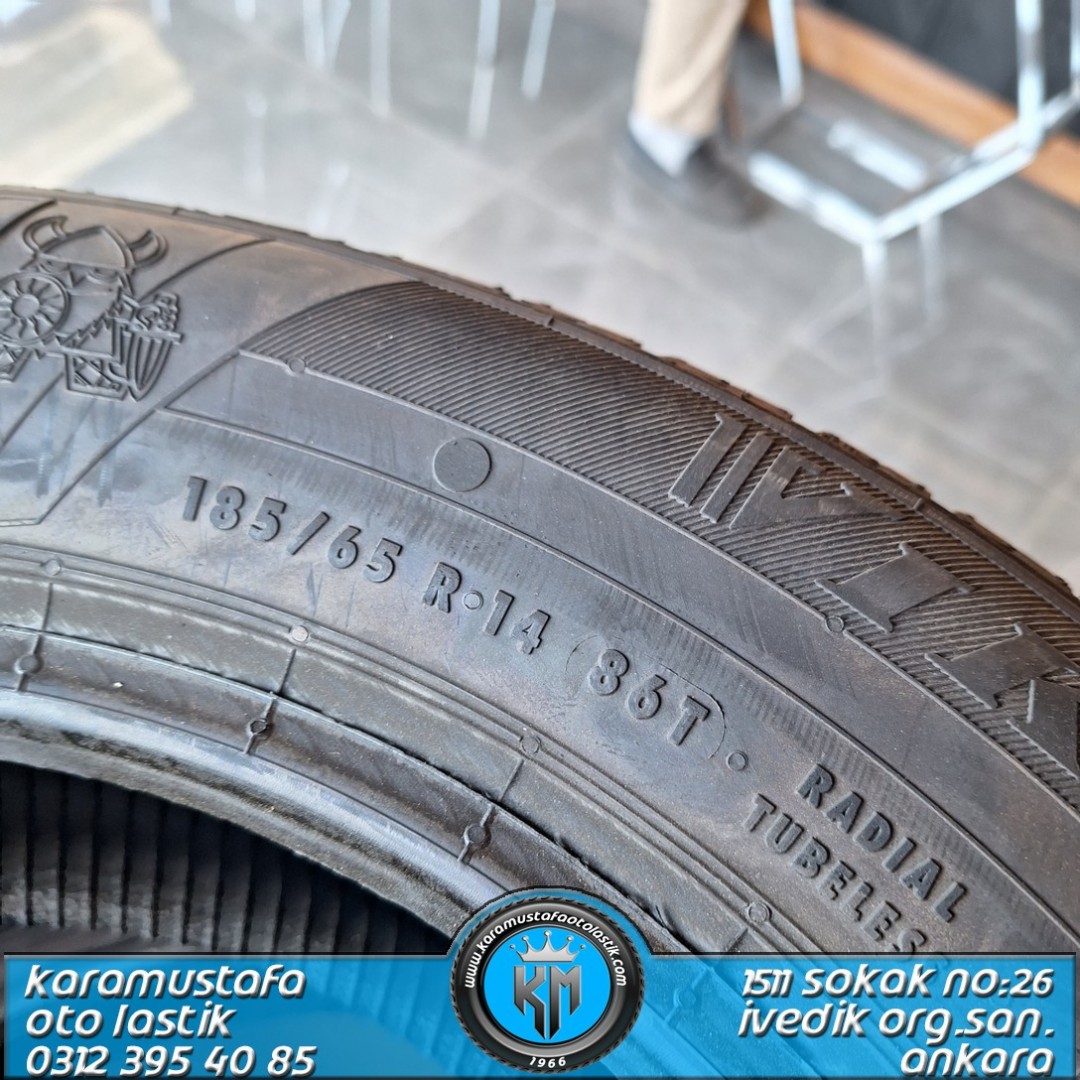 185 65 R 14 VIKING CIYTTECH2 86T