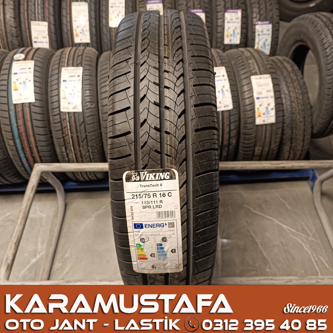215 75 R 16 VIKING TRANSTECH 2 113R