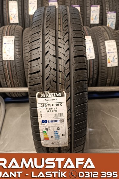215 75 R 16 VIKING TRANSTECH 2 113R
