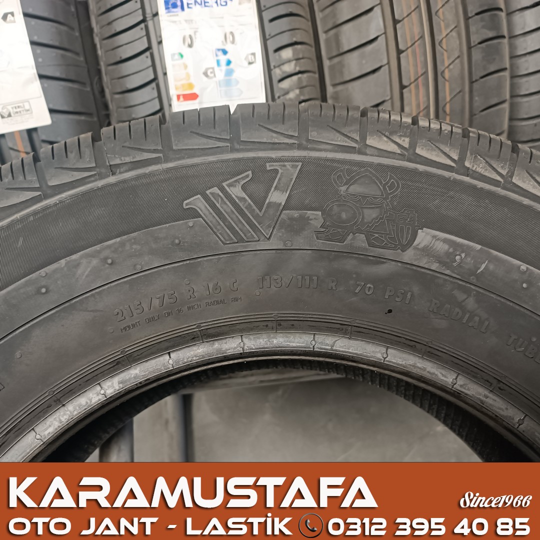 215 75 R 16 VIKING TRANSTECH 2 113R