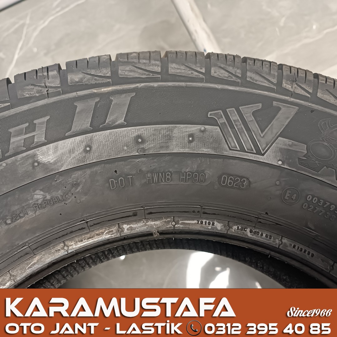 215 75 R 16 VIKING TRANSTECH 2 113R