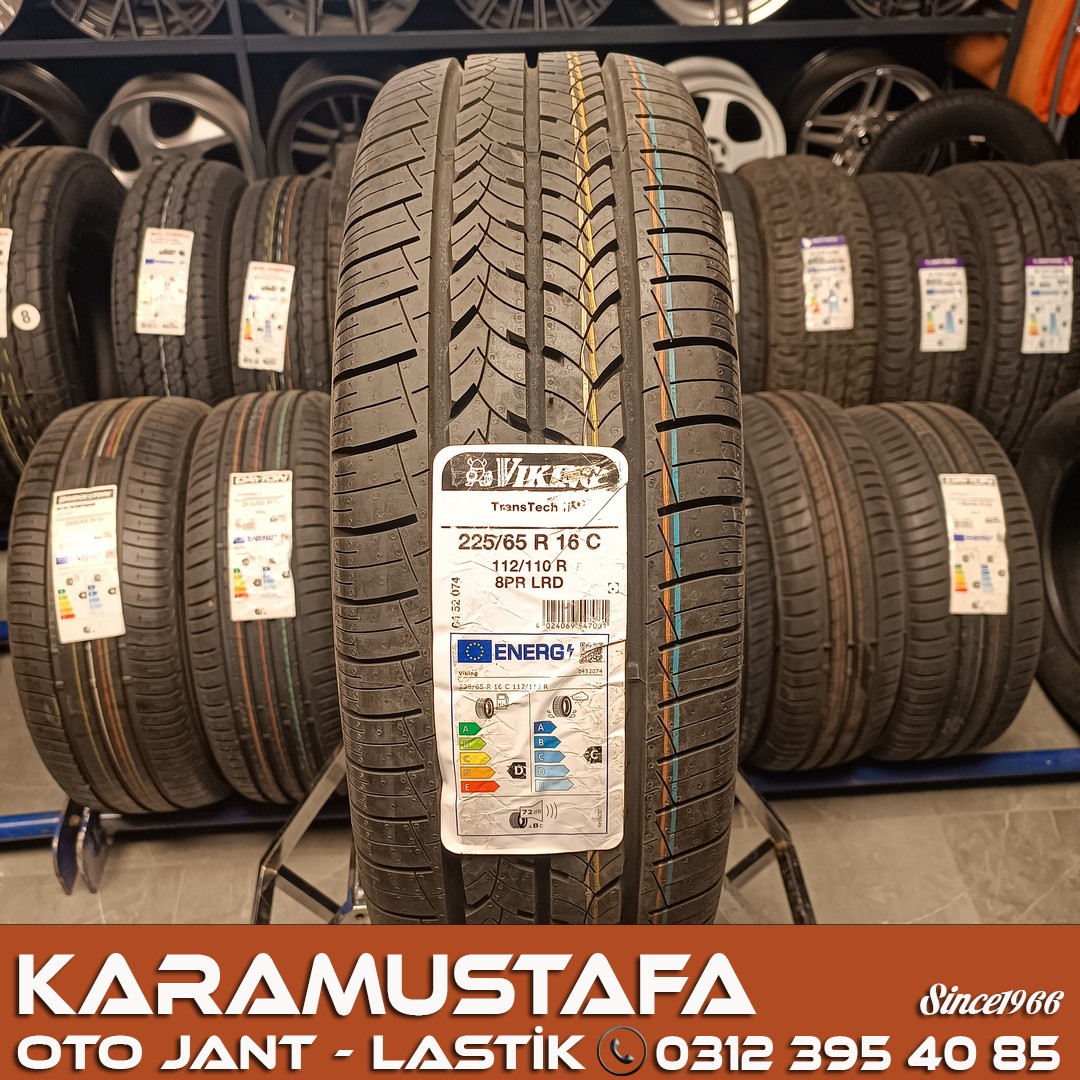 225 65 R 16 VIKING TT2 11RR