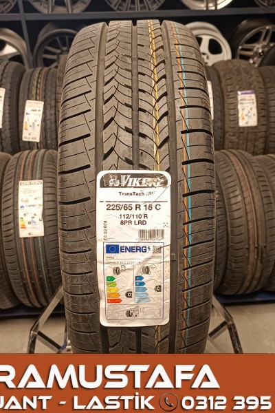 225 65 R 16 VIKING TT2 11RR