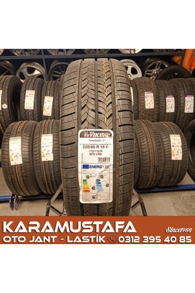 225 65 R 16 VIKING TT2 11RR