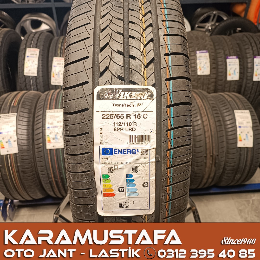 225 65 R 16 VIKING TT2 11RR