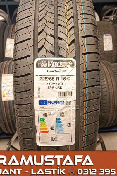 225 65 R 16 VIKING TT2 11RR