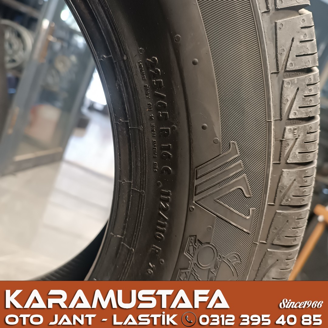 225 65 R 16 VIKING TT2 11RR