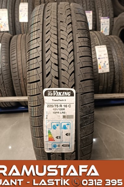 225 75 R 16 VIKING TT2 121R 10PR