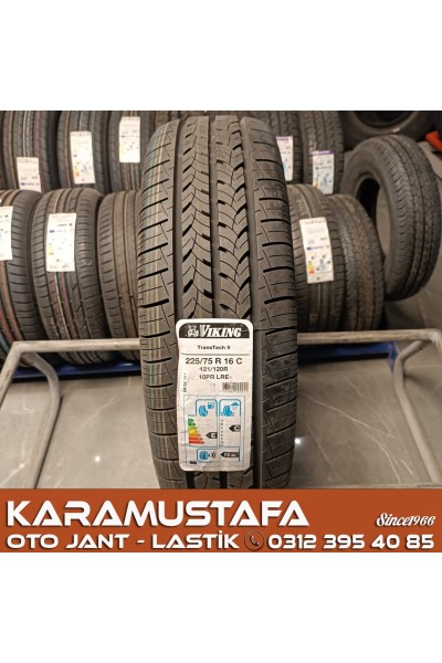225 75 R 16 VIKING TT2 121R 10PR