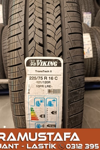 225 75 R 16 VIKING TT2 121R 10PR